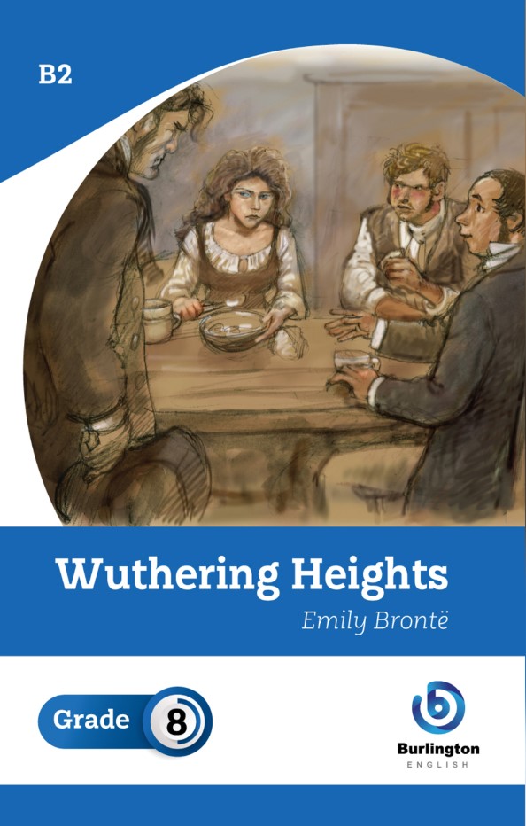 Wuthering Heights -B2 (Grade 8)